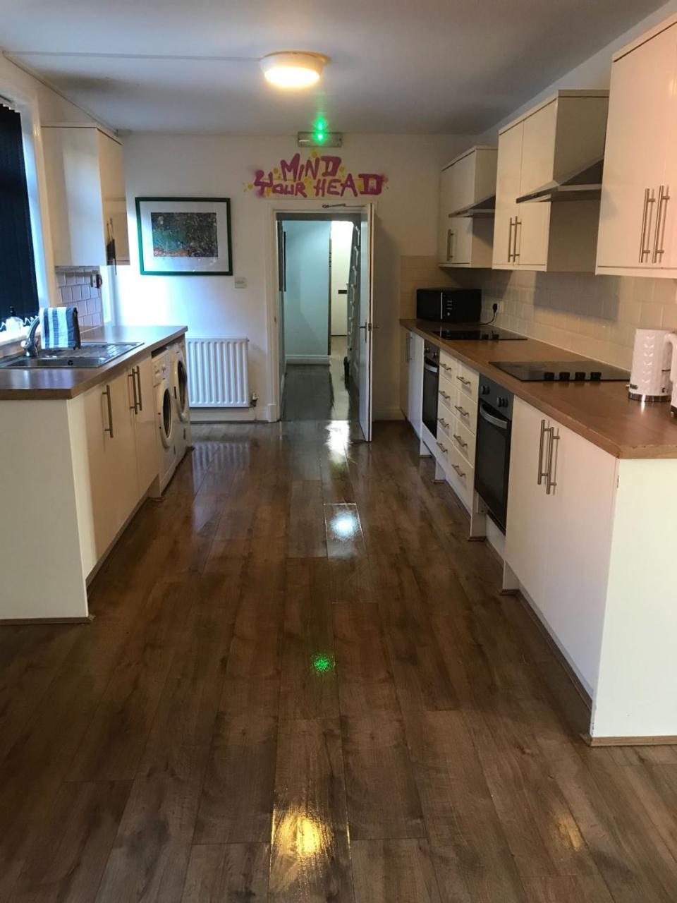 Elite Apartment Liverpool